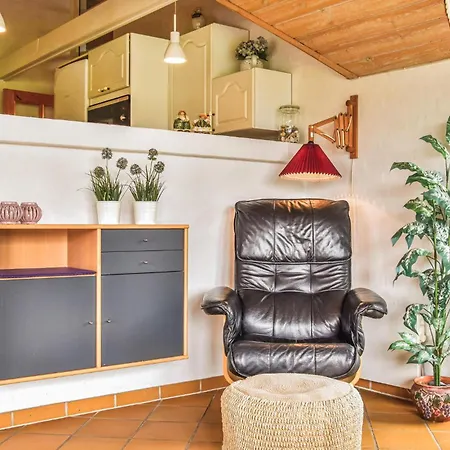 Casa vacanze Lovely In Ringkobing With Sauna Ringkøbing