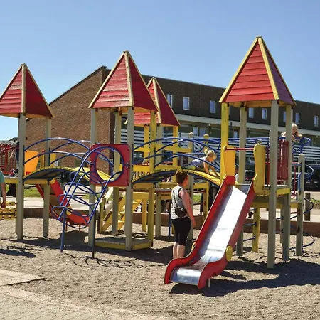 Lovely In Ringkobing With Sauna Casa vacanze