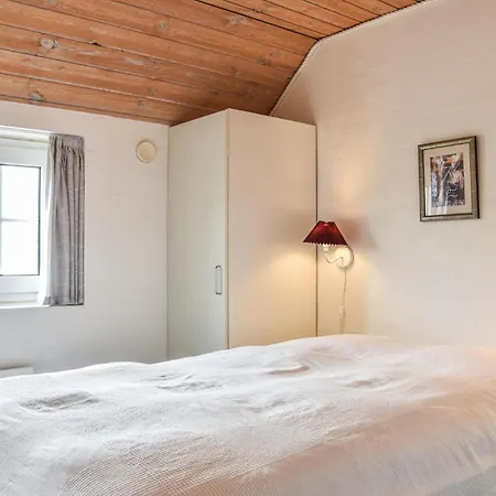 Lovely In Ringkobing With Sauna Casa vacanze *