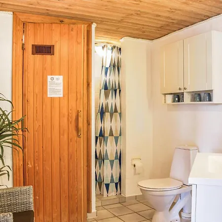 Lovely In Ringkobing With Sauna *