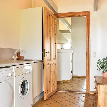 Lovely In Ringkobing With Sauna