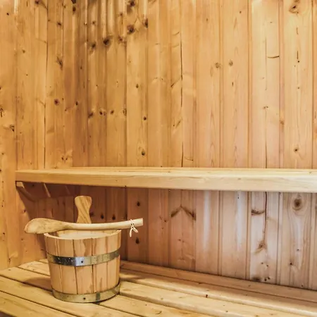 Casa vacanze Lovely In Ringkobing With Sauna *