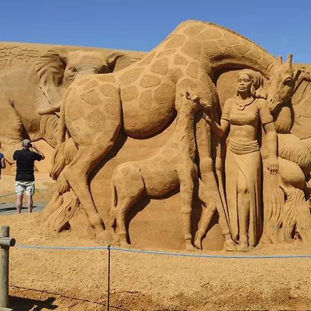 Lovely In Ringkobing With Sauna Casa vacanze Ringkøbing