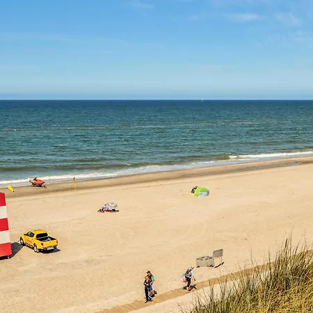 Lovely In Ringkobing With Sauna Casa vacanze *