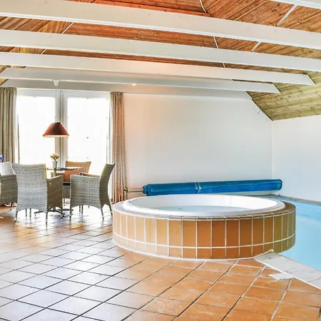 Lovely In Ringkobing With Sauna Prázdninový dům Ringkøbing