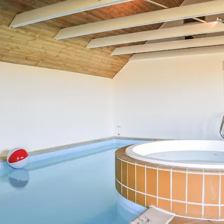 Lovely In Ringkobing With Sauna