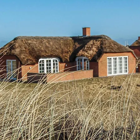 Lovely In Ringkobing With Sauna Casa vacanze Ringkøbing