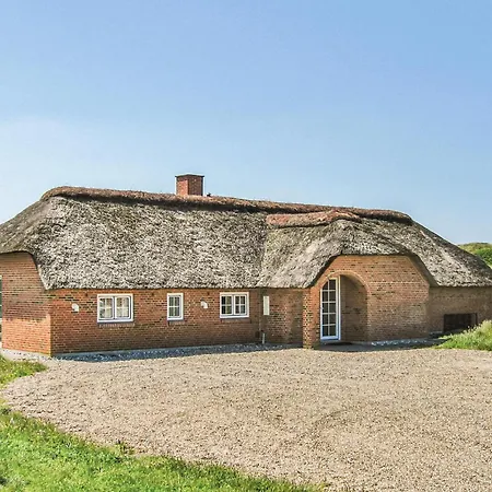 Lovely In Ringkobing With Sauna Casa vacanze Ringkøbing