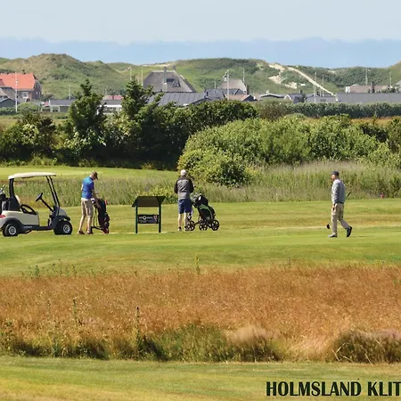 Lovely In Ringkobing With Sauna * Ringkøbing