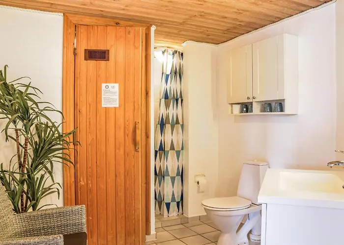 Lovely In With Sauna *